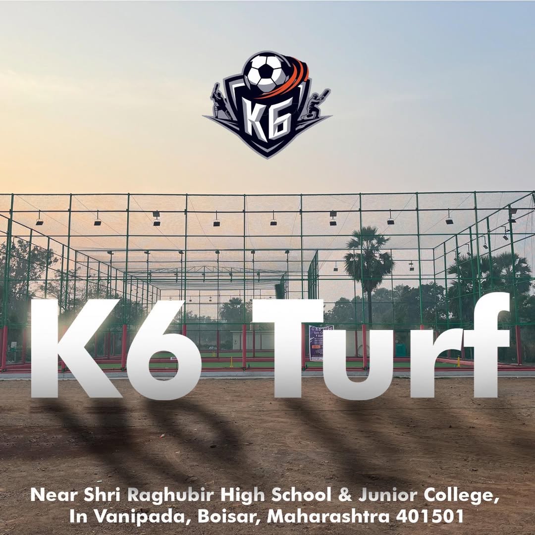 K6 Turf Gallery Image