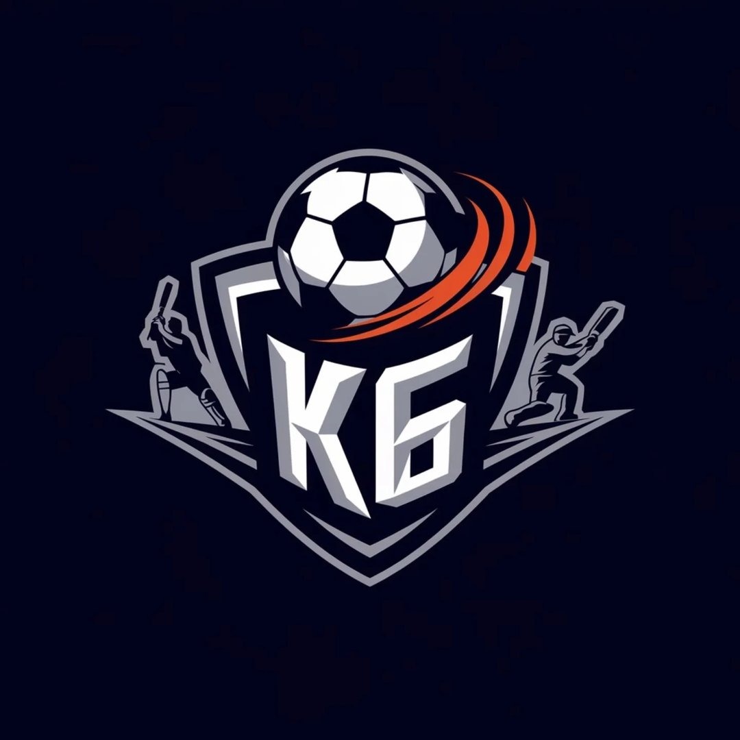 K6 Turf Logo
